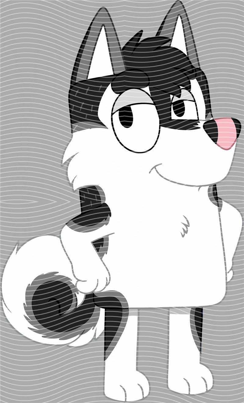 Bluey-BL 54